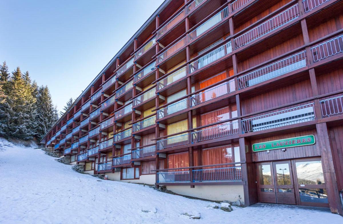 Les Lauzieres Apartment Les Arcs  Luaran gambar