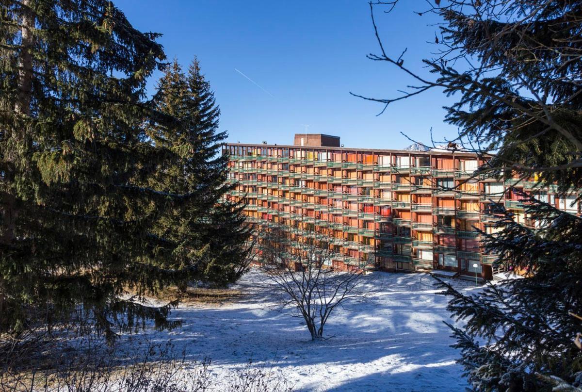 Les Lauzieres Apartment Les Arcs  Luaran gambar