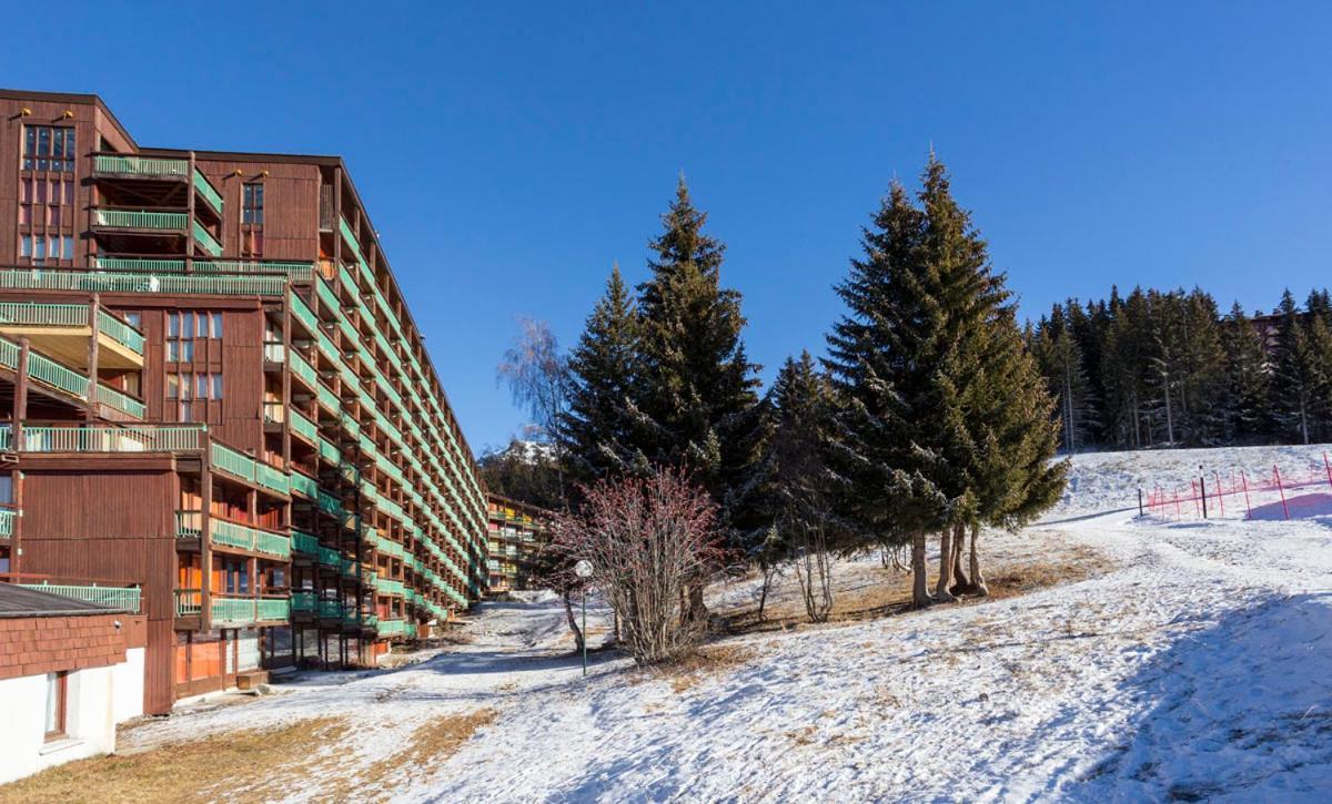 Les Lauzieres Apartment Les Arcs  Luaran gambar