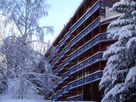 Les Lauzieres Apartment Les Arcs  Luaran gambar