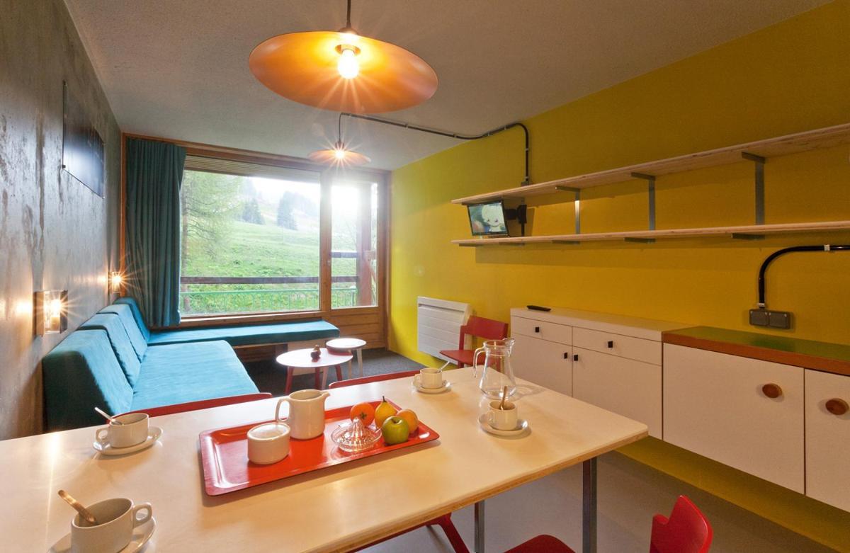 Les Lauzieres Apartment Les Arcs  Luaran gambar