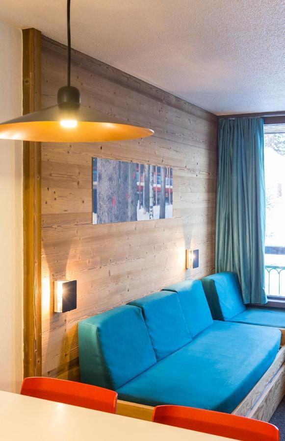 Les Lauzieres Apartment Les Arcs  Luaran gambar