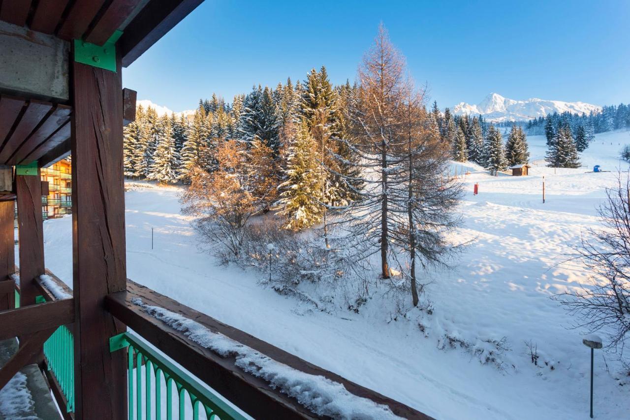 Les Lauzieres Apartment Les Arcs  Luaran gambar