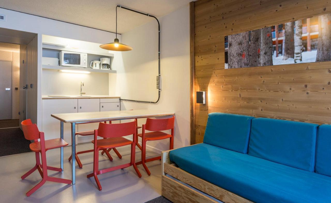Les Lauzieres Apartment Les Arcs  Luaran gambar