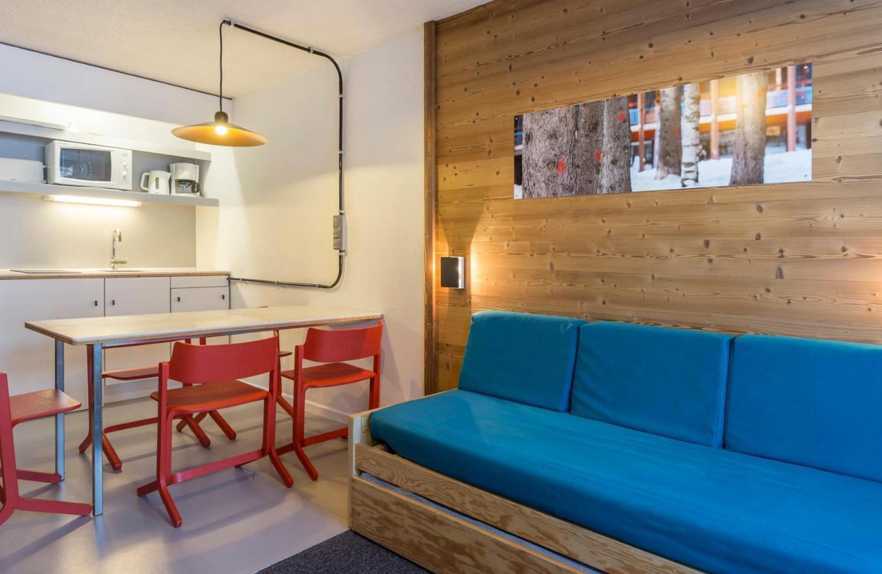 Les Lauzieres Apartment Les Arcs  Luaran gambar