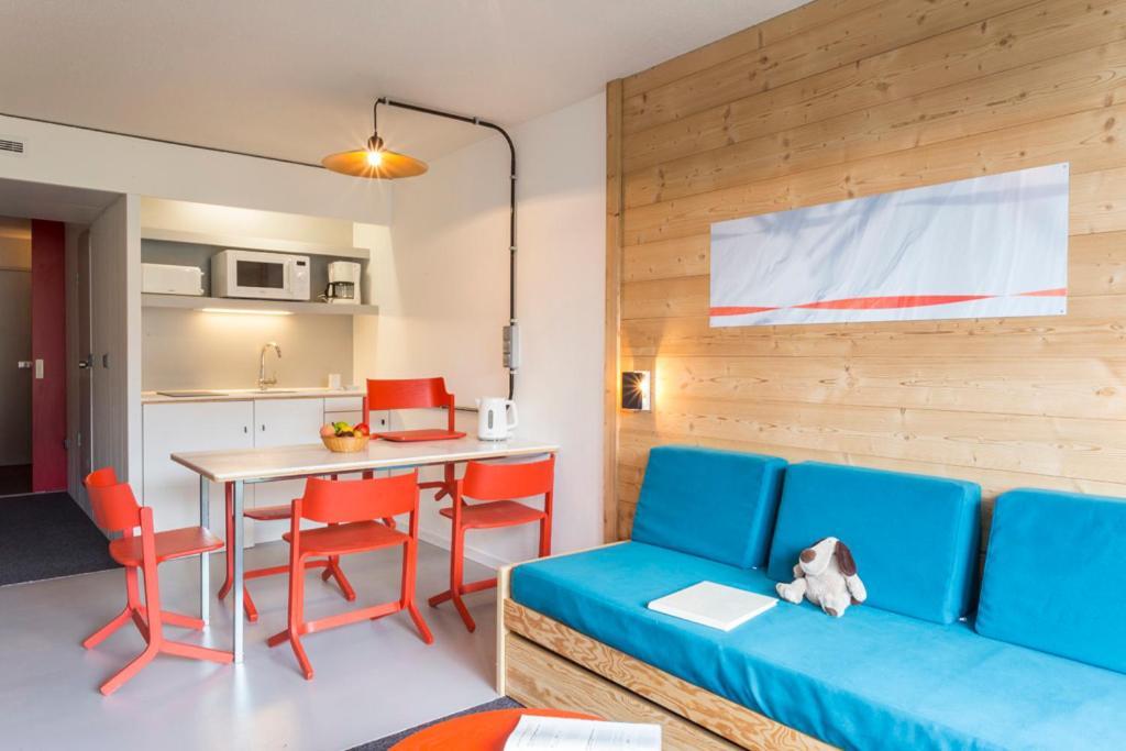Les Lauzieres Apartment Les Arcs  Luaran gambar