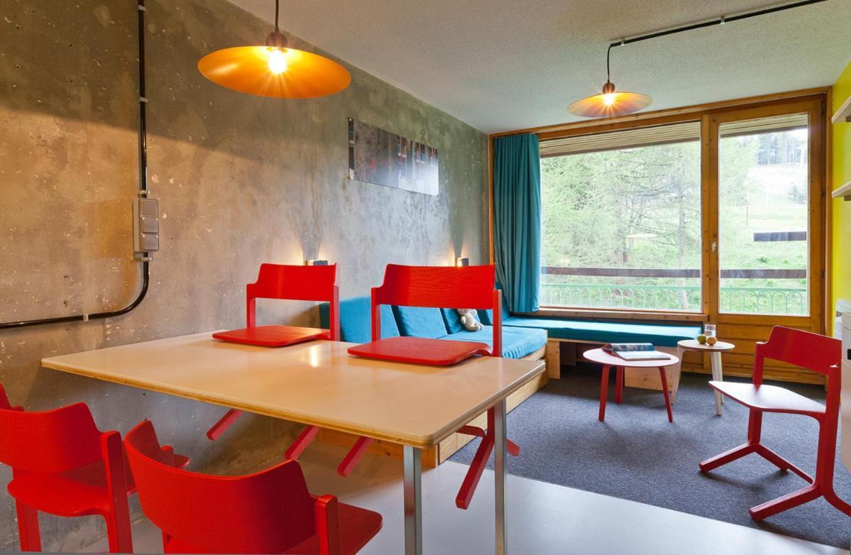 Les Lauzieres Apartment Les Arcs  Luaran gambar