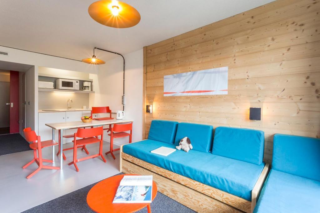 Les Lauzieres Apartment Les Arcs  Luaran gambar