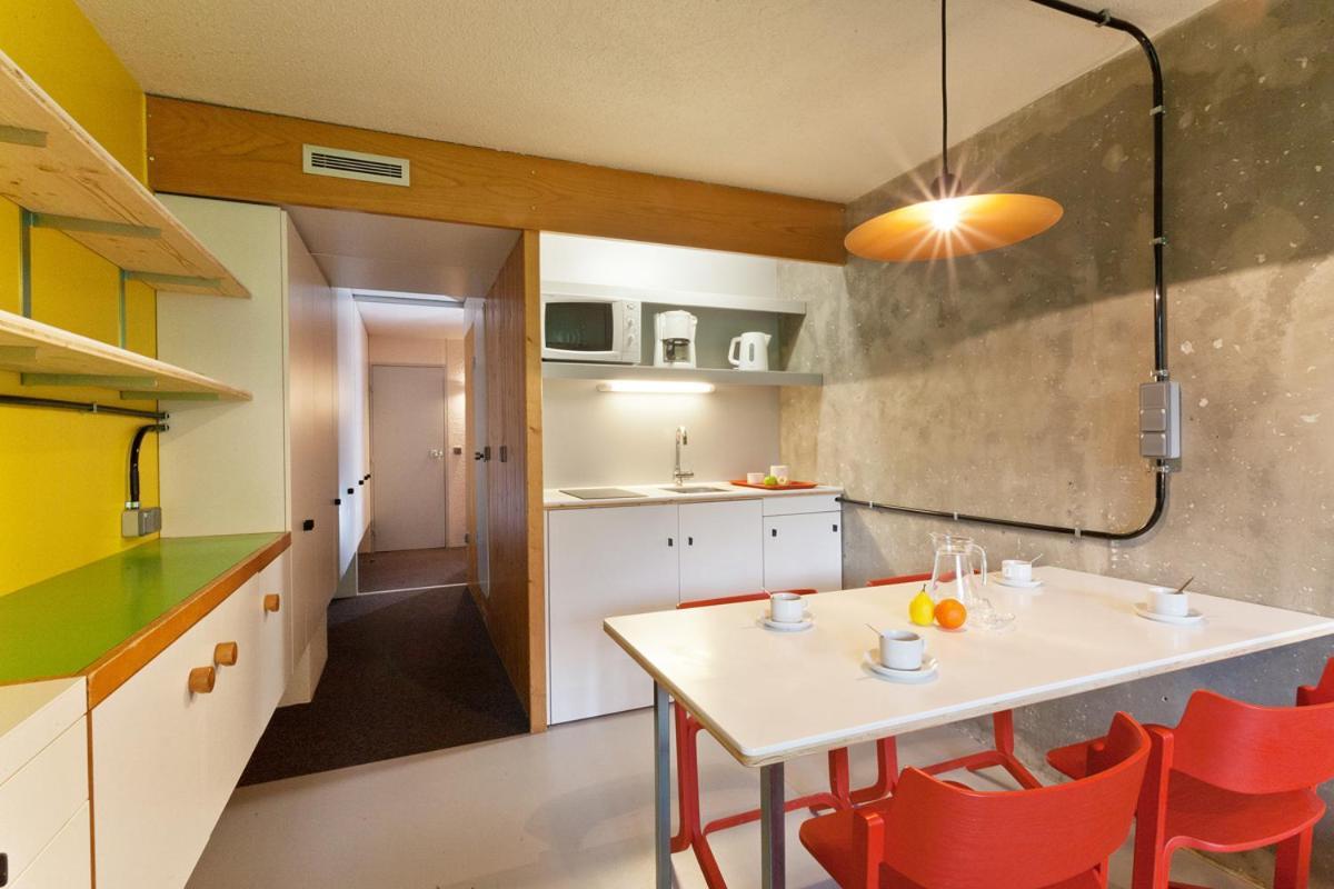 Les Lauzieres Apartment Les Arcs  Luaran gambar