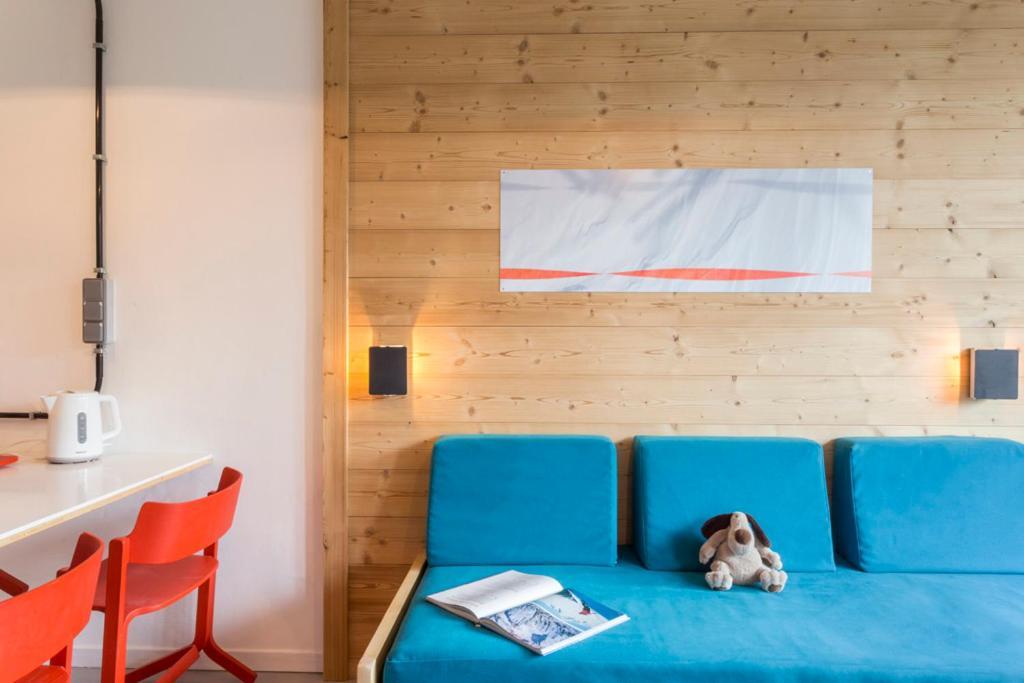 Les Lauzieres Apartment Les Arcs  Luaran gambar