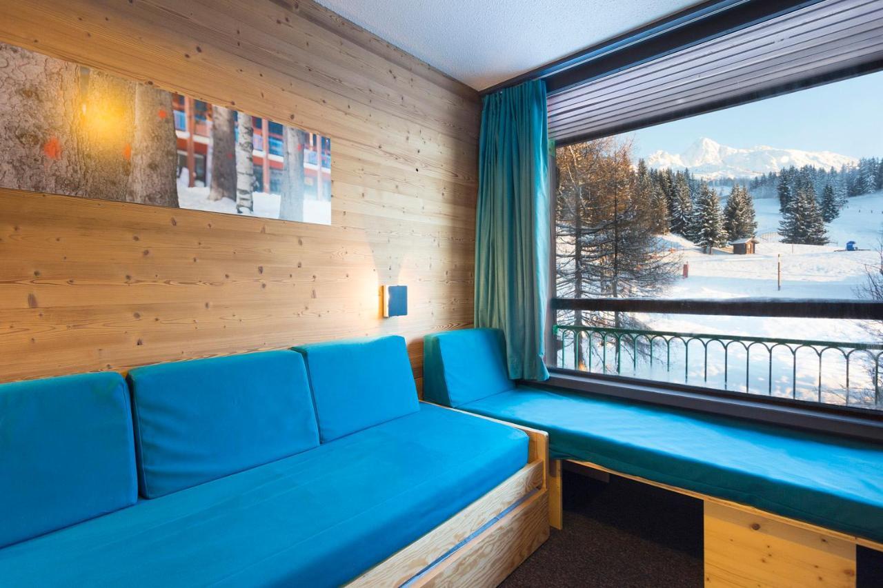 Les Lauzieres Apartment Les Arcs  Luaran gambar
