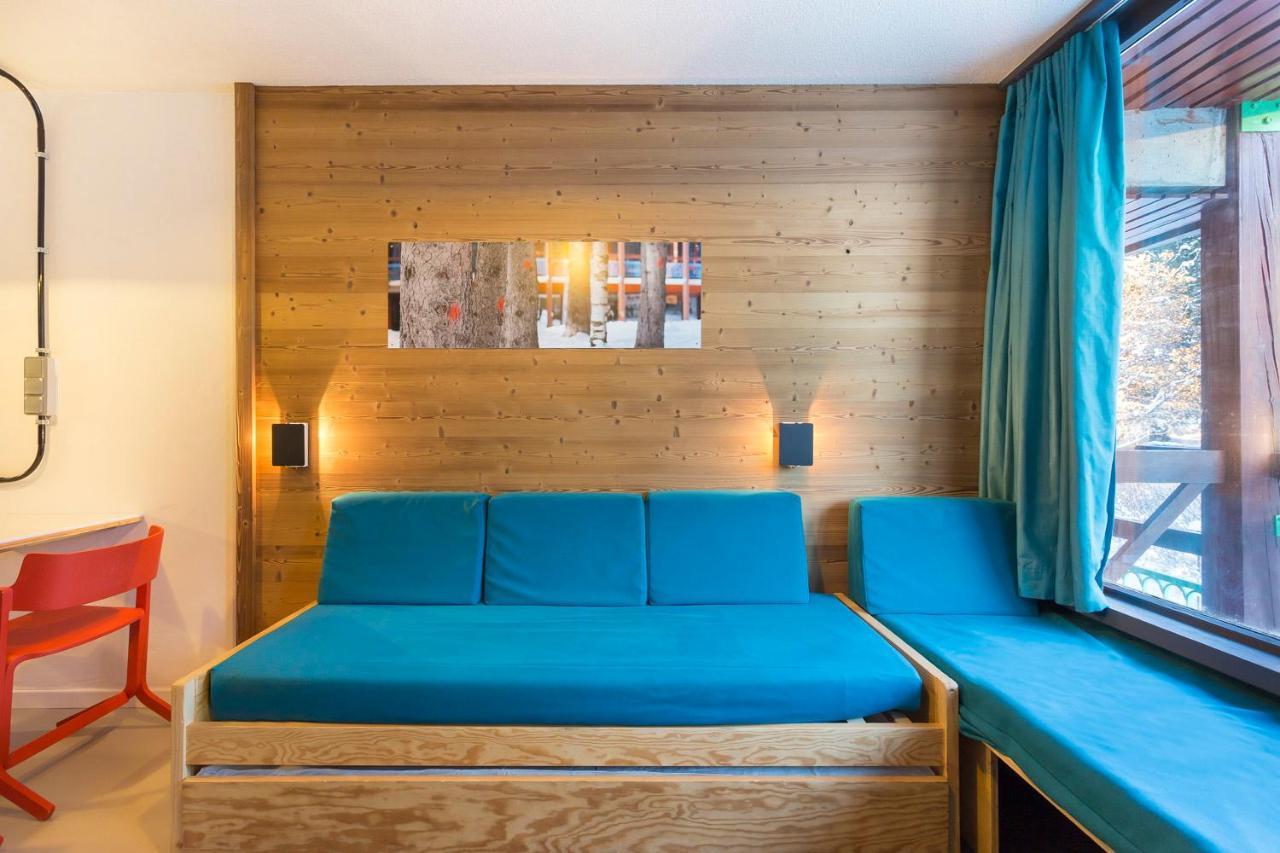 Les Lauzieres Apartment Les Arcs  Luaran gambar