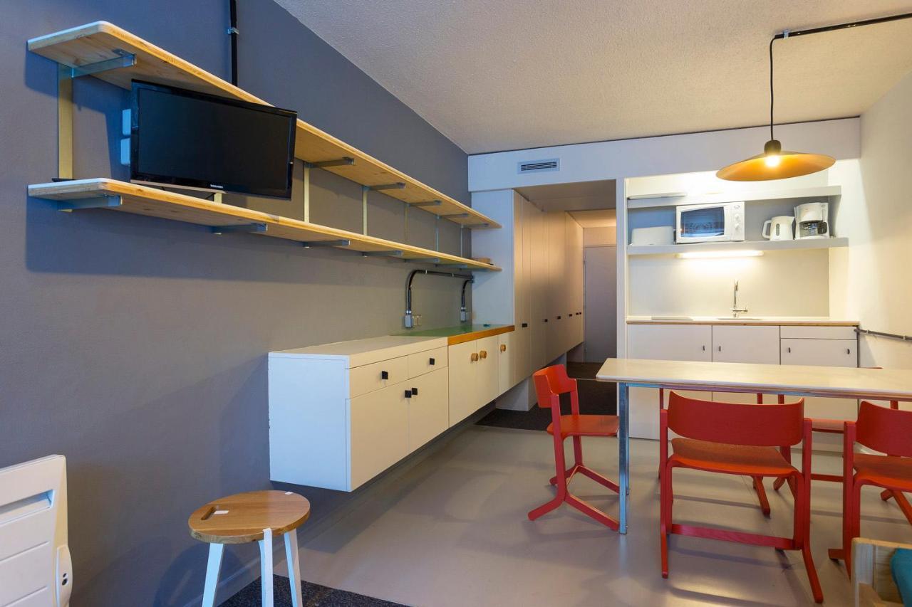 Les Lauzieres Apartment Les Arcs  Luaran gambar
