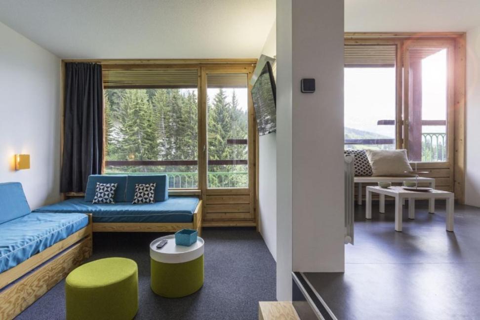 Les Lauzieres Apartment Les Arcs  Luaran gambar