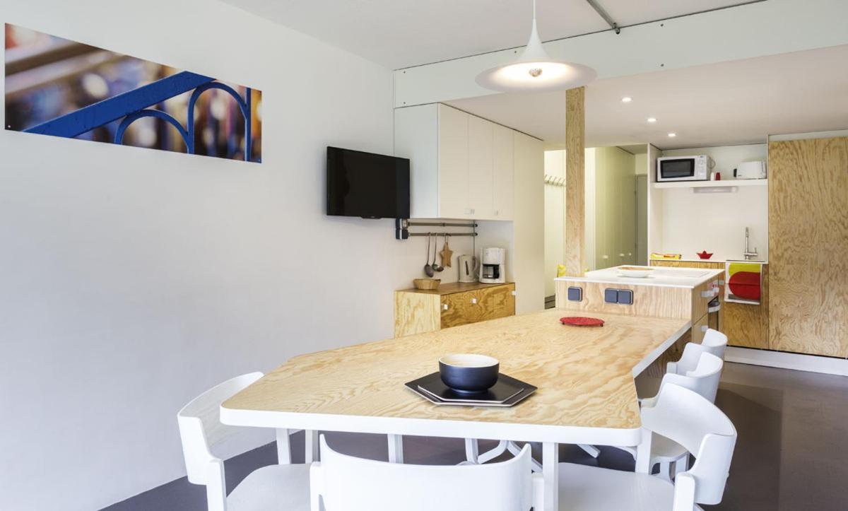 Les Lauzieres Apartment Les Arcs  Luaran gambar