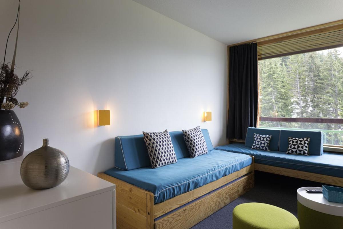 Les Lauzieres Apartment Les Arcs  Luaran gambar