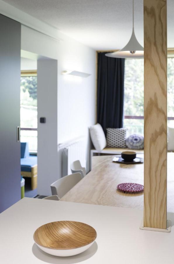 Les Lauzieres Apartment Les Arcs  Luaran gambar