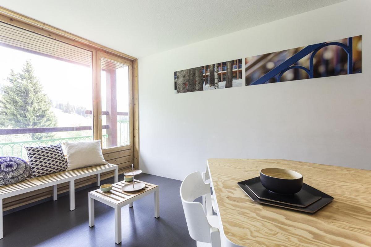 Les Lauzieres Apartment Les Arcs  Luaran gambar