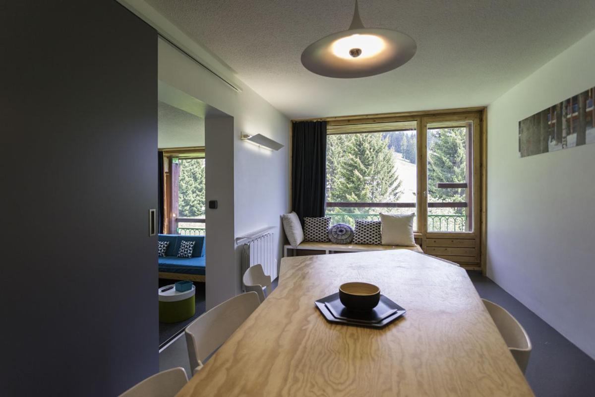 Les Lauzieres Apartment Les Arcs  Luaran gambar